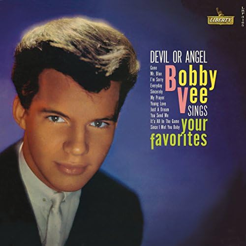 Amazon Music - ボビー・ヴィーのBobby Vee Sings Your